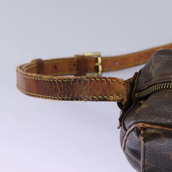 LOUIS VUITTON Monogram Jeune Fille GM Shoulder Bag M51225 - Picture 8 of 16